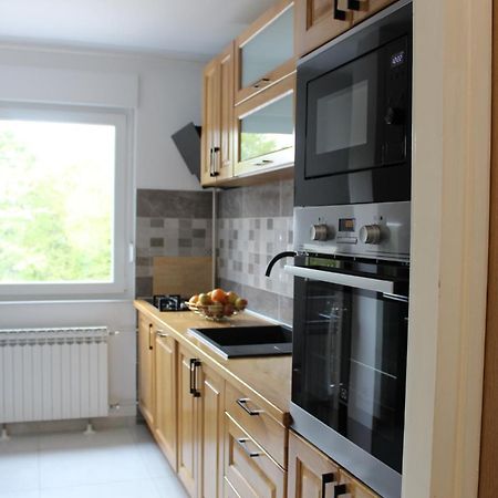 Apartman Black River Plitvička Jezera Εξωτερικό φωτογραφία