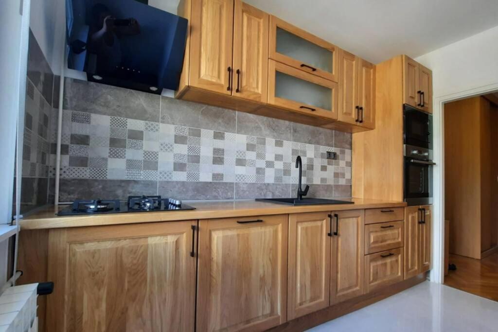 Apartman Black River Plitvička Jezera Εξωτερικό φωτογραφία
