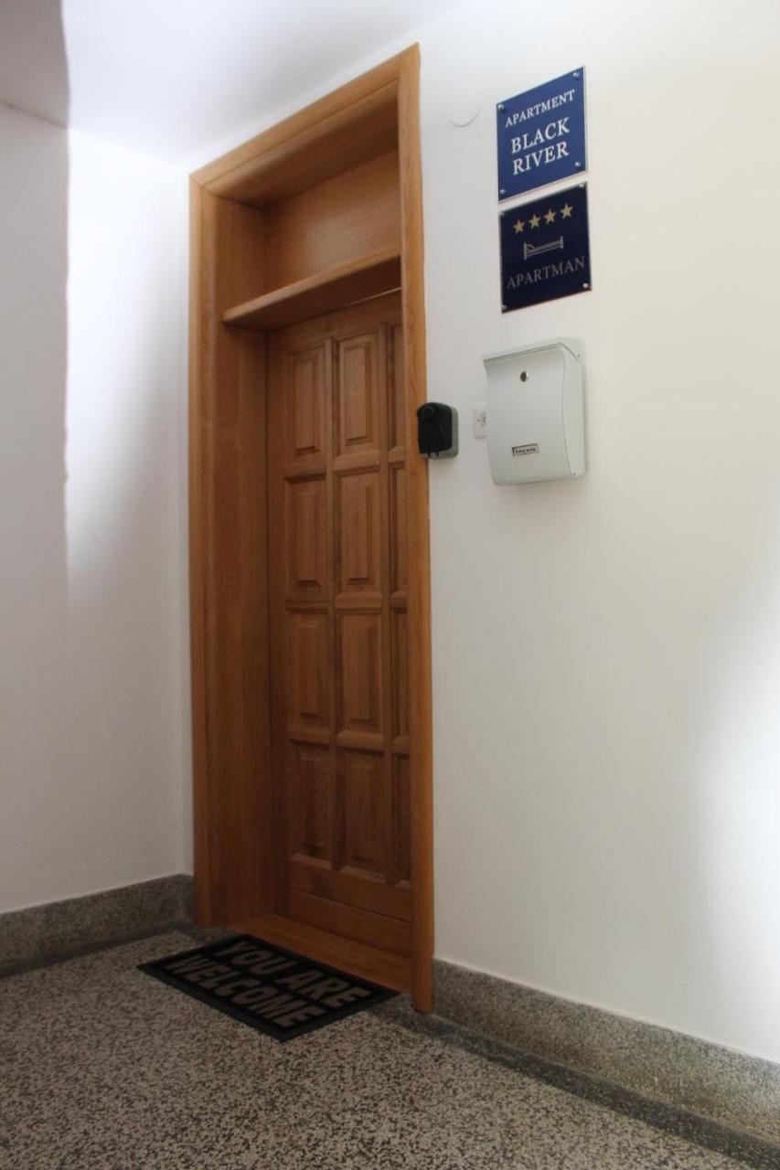 Apartman Black River Plitvička Jezera Εξωτερικό φωτογραφία